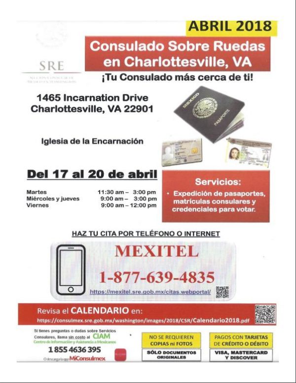 spanish consulate email address